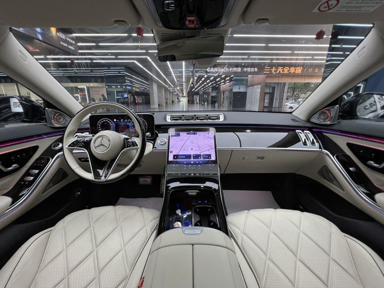Mercedes-Benz S 480 4MATIC 2024