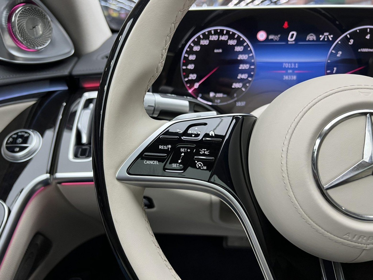 Mercedes-Benz S 480 4MATIC 2024