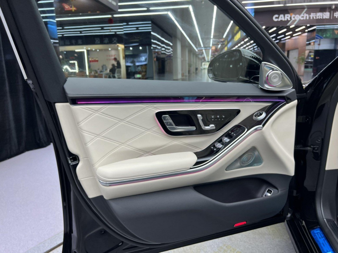 Mercedes-Benz S 480 4MATIC 2024