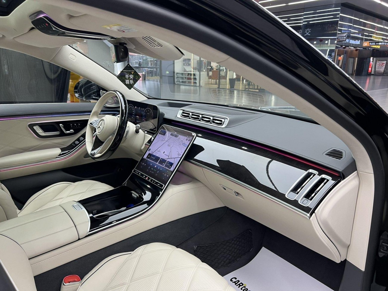 Mercedes-Benz S 480 4MATIC 2024