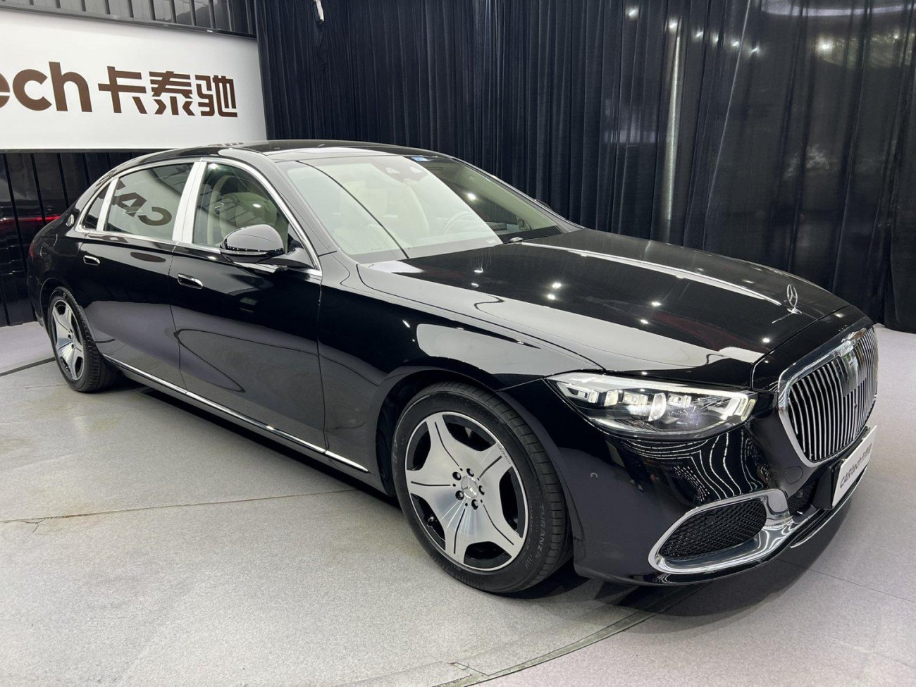 Mercedes-Benz S 480 4MATIC 2024