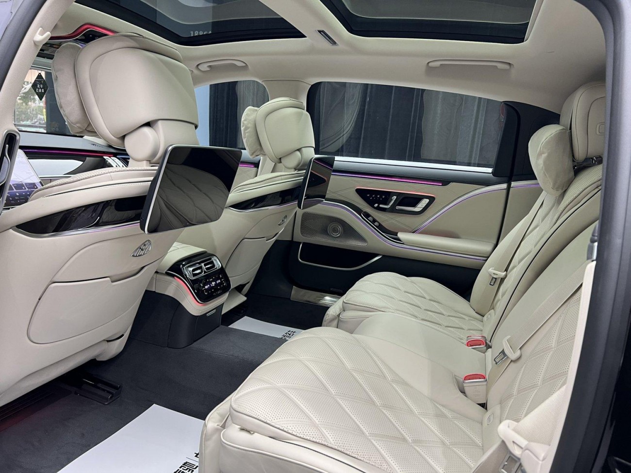 Mercedes-Benz S 480 4MATIC 2024