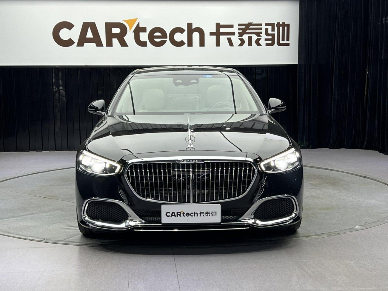 Mercedes-Benz S 480 4MATIC 2024