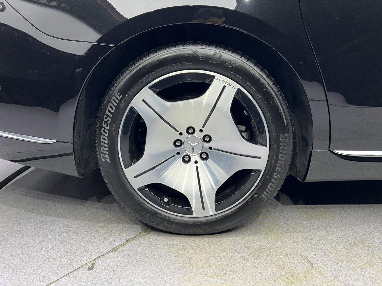 Mercedes-Benz S 480 4MATIC 2024