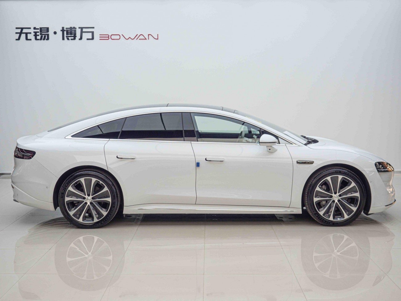 Luxeed S7 2025