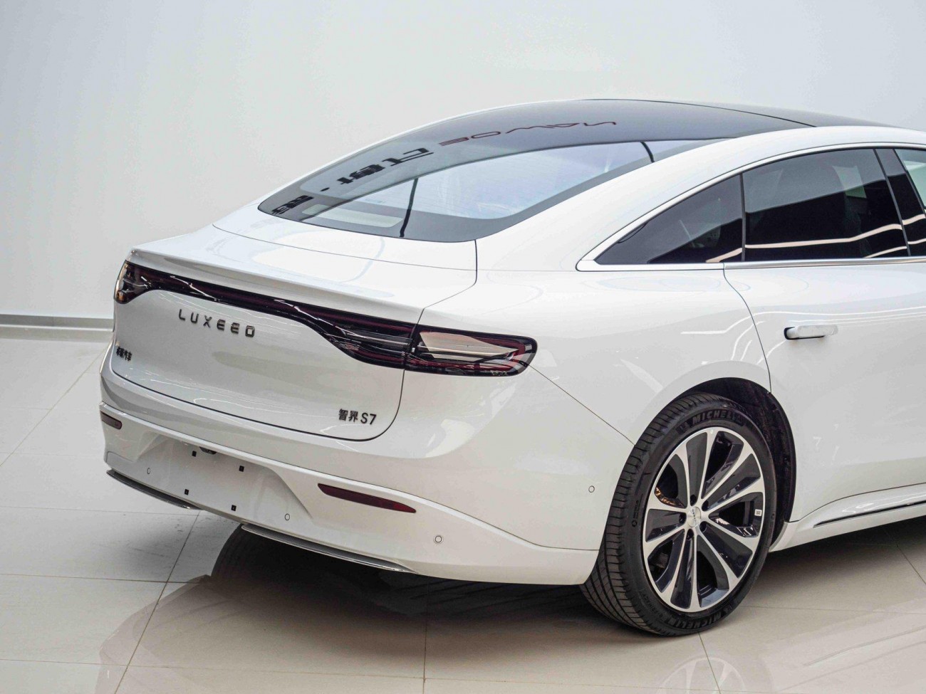 Luxeed S7 2025