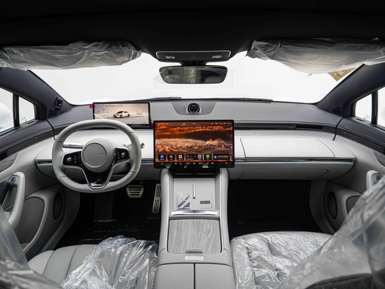 Luxeed S7 2025