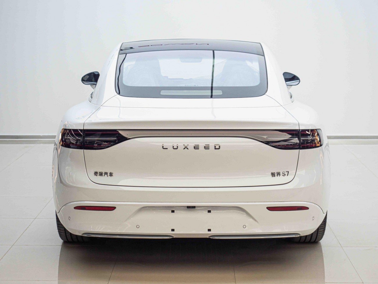 Luxeed S7 2025