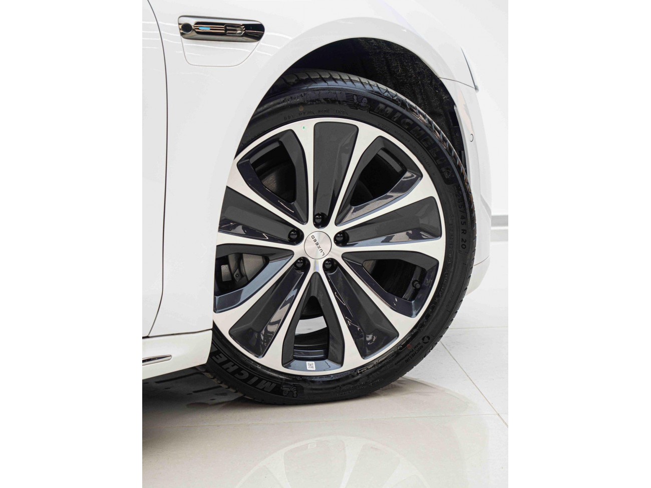 Luxeed S7 2025