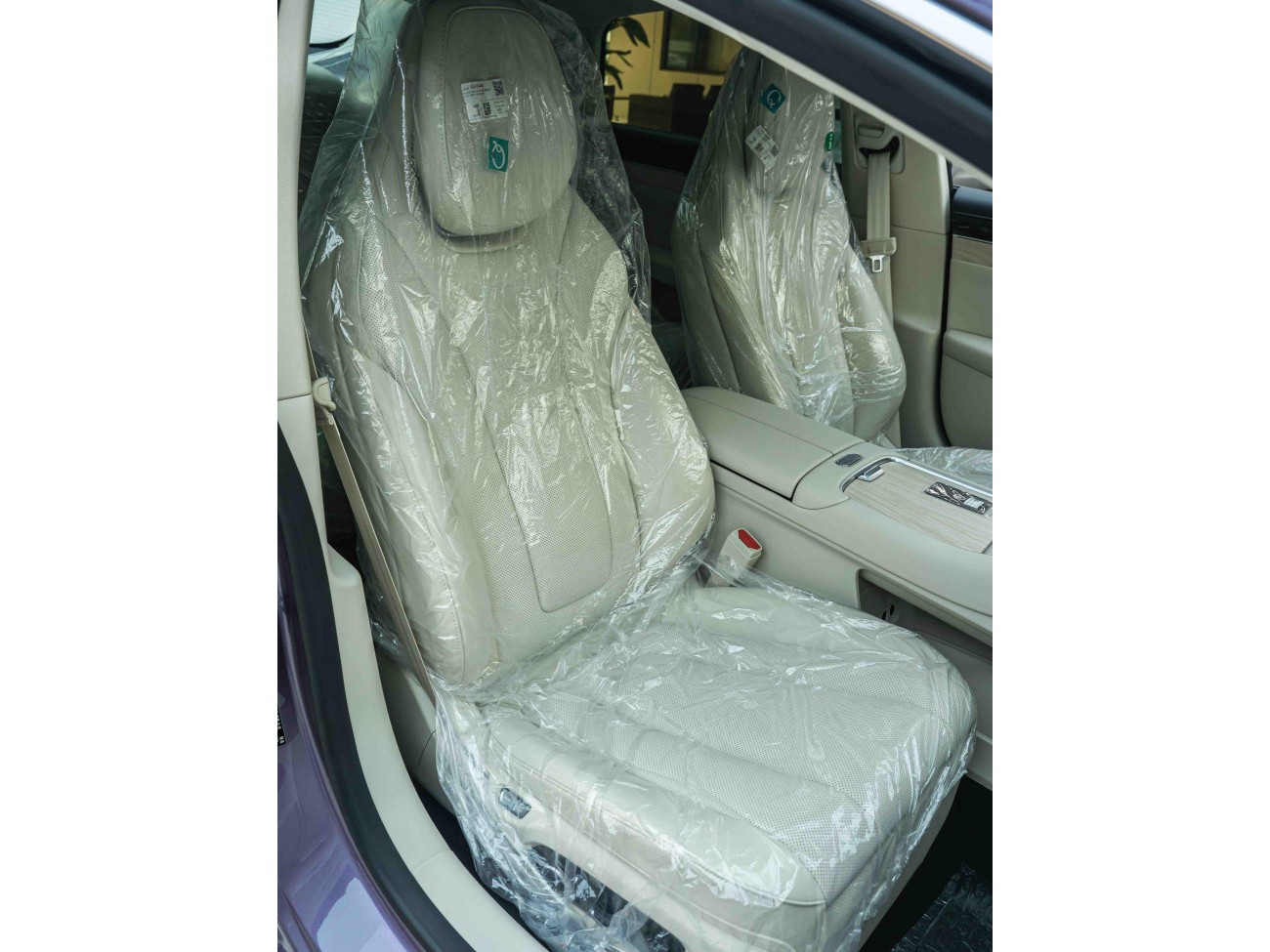 Luxeed S7 2025