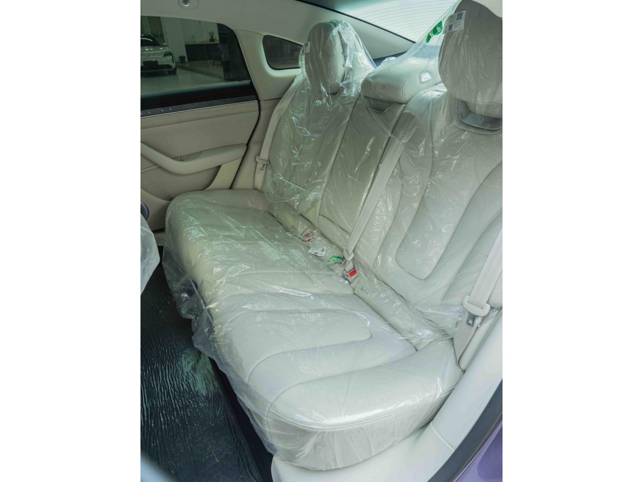 Luxeed S7 2025