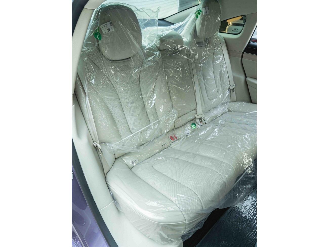 Luxeed S7 2025