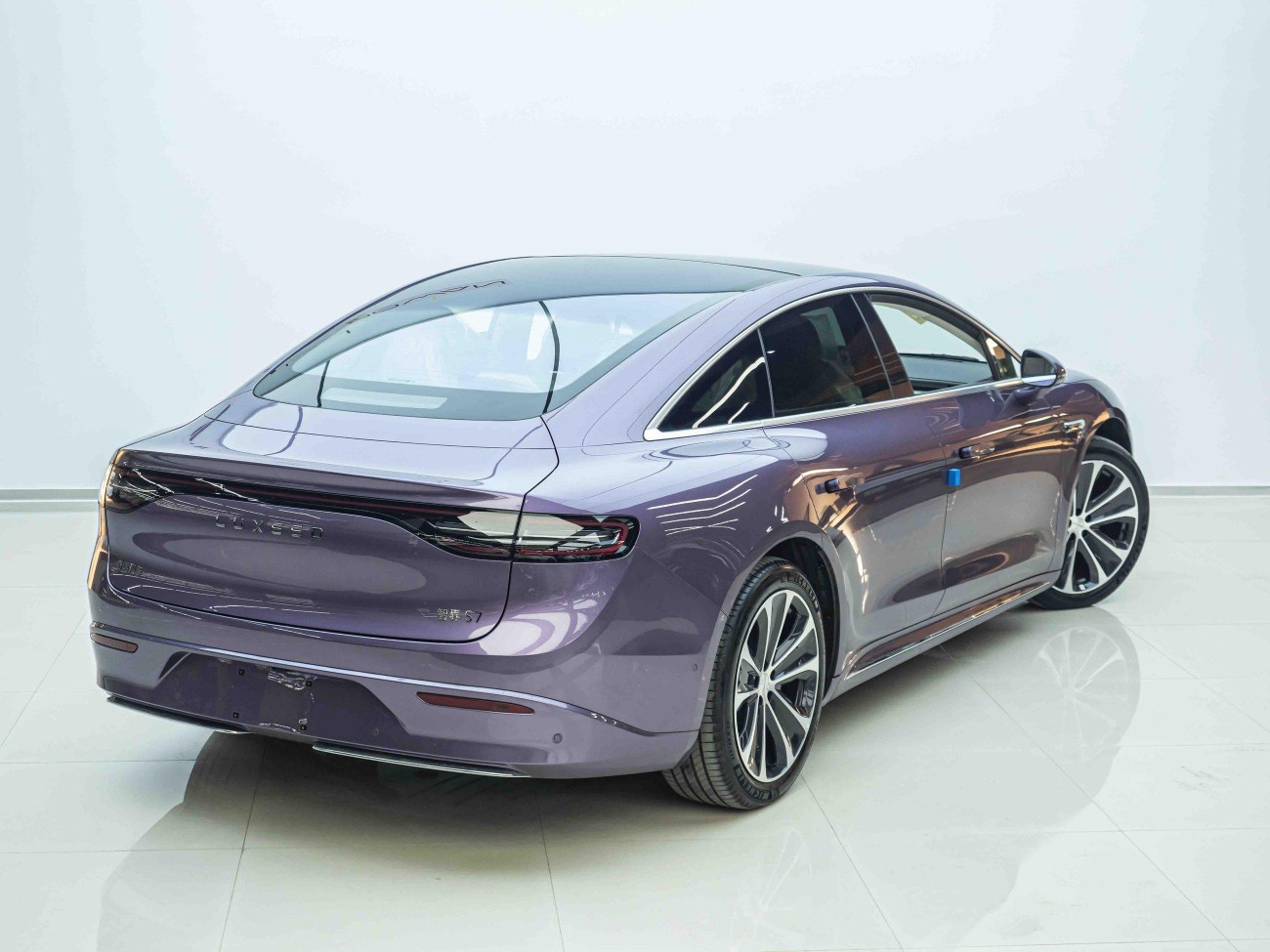 Luxeed S7 2025