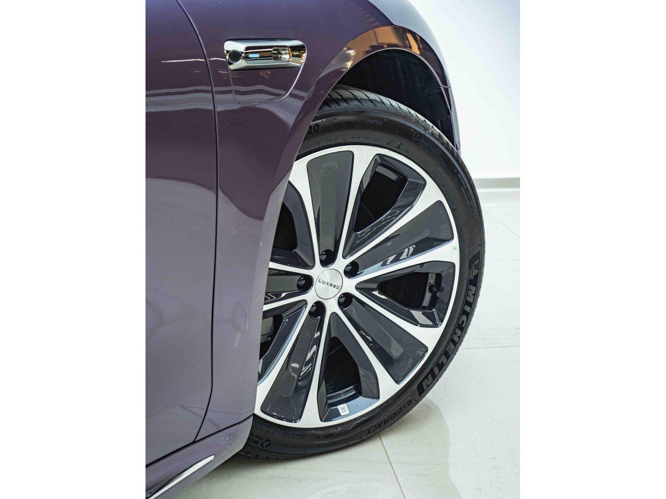 Luxeed S7 2025