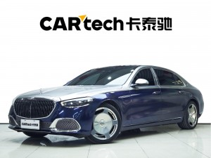 Mercedes-Benz S 480 4MATIC 2021