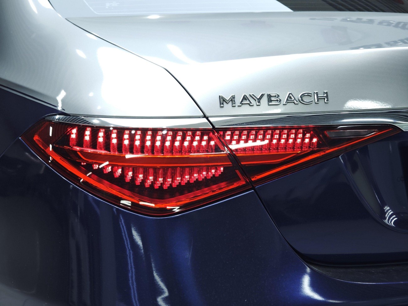Mercedes-Benz S 480 4MATIC 2021