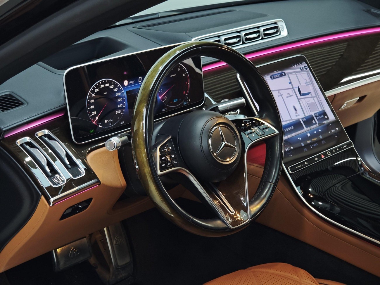 Mercedes-Benz S 480 4MATIC 2021