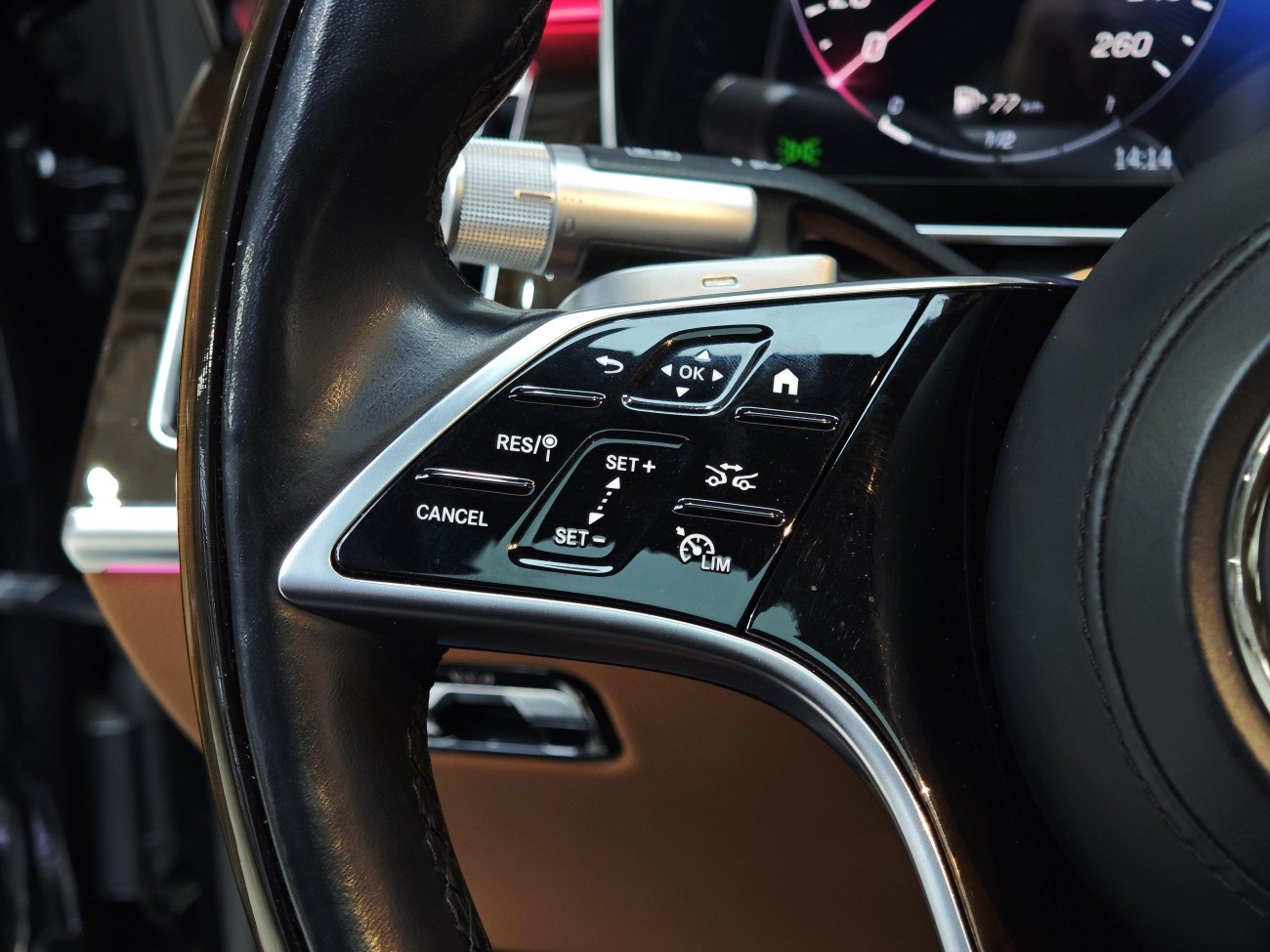 Mercedes-Benz S 480 4MATIC 2021