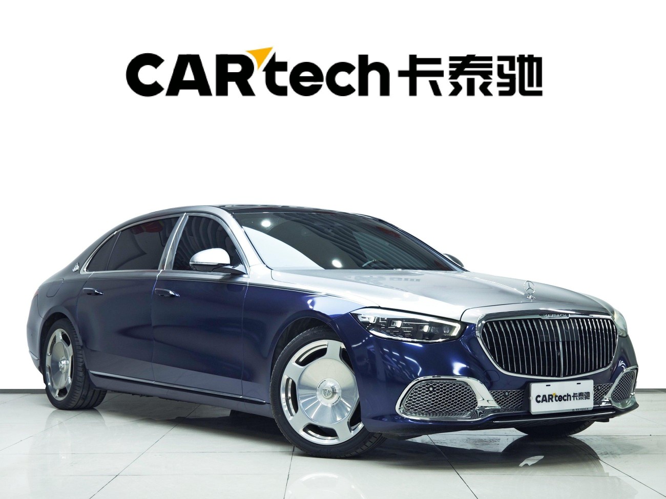 Mercedes-Benz S 480 4MATIC 2021