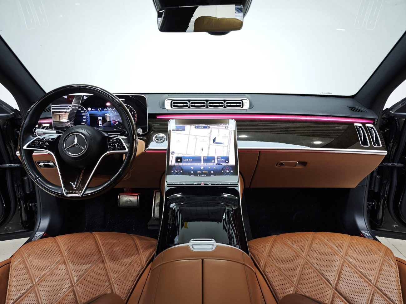 Mercedes-Benz S 480 4MATIC 2021