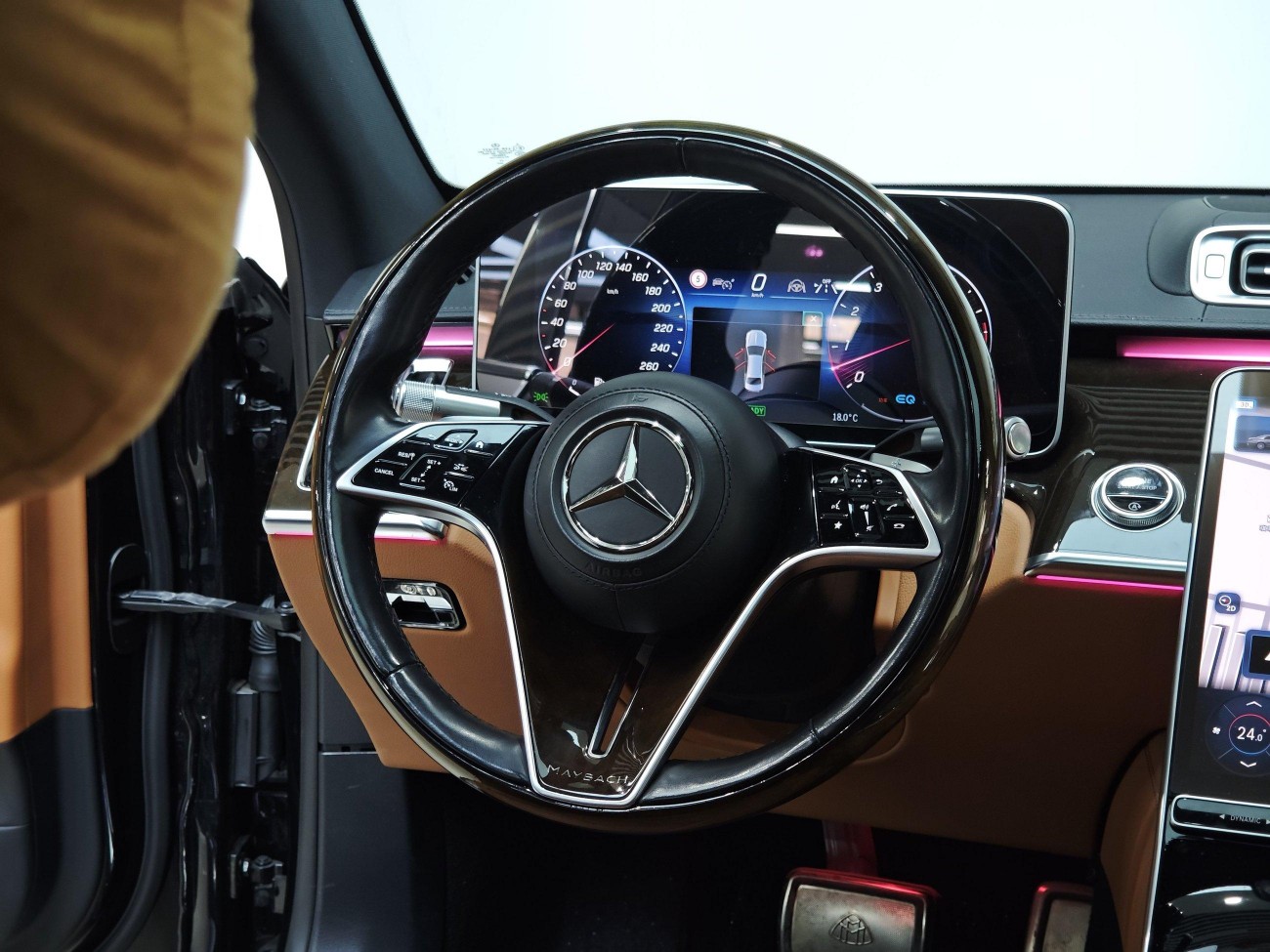 Mercedes-Benz S 480 4MATIC 2021
