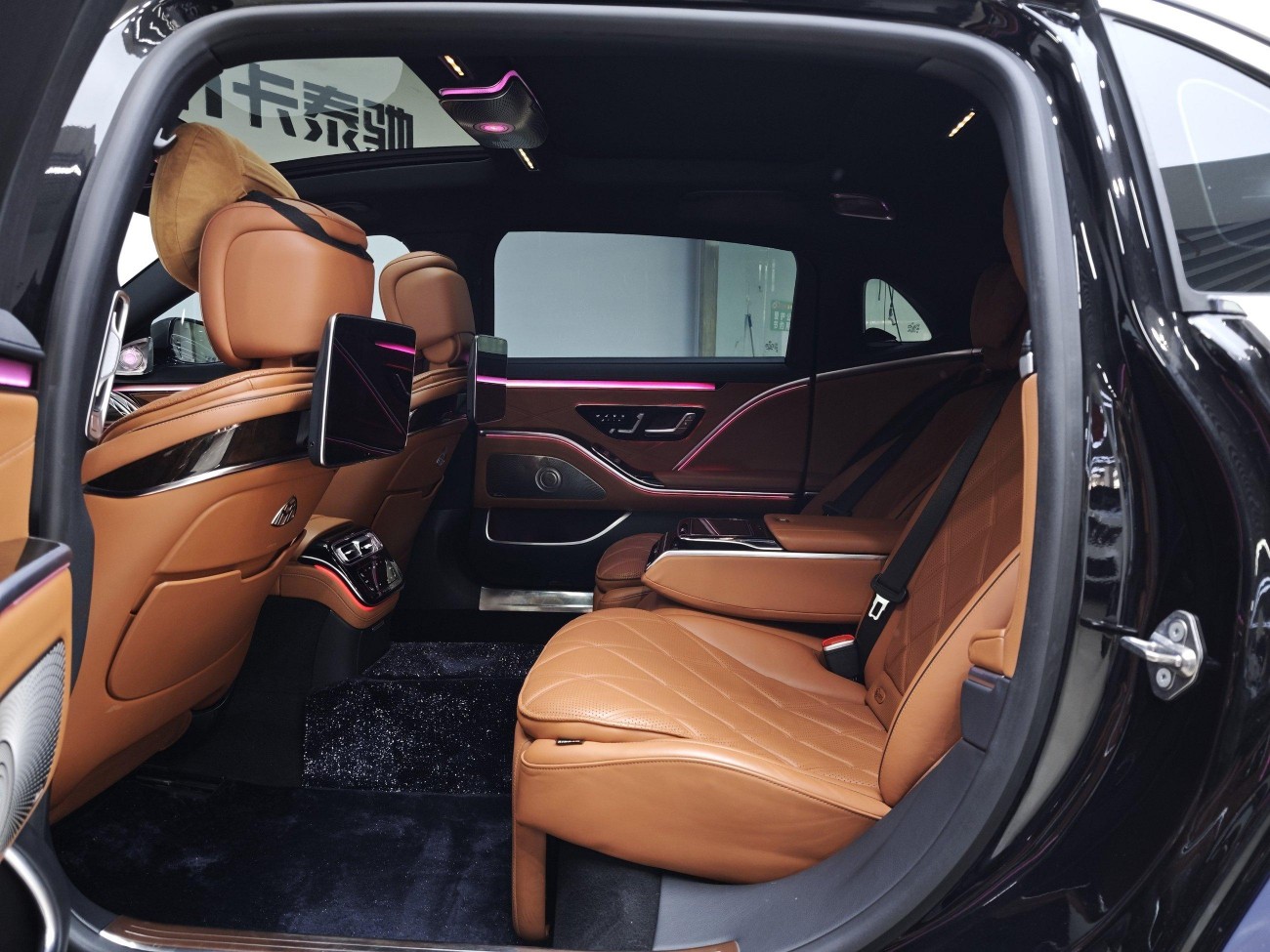Mercedes-Benz S 480 4MATIC 2021