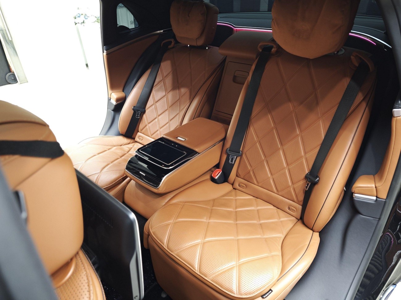 Mercedes-Benz S 480 4MATIC 2021