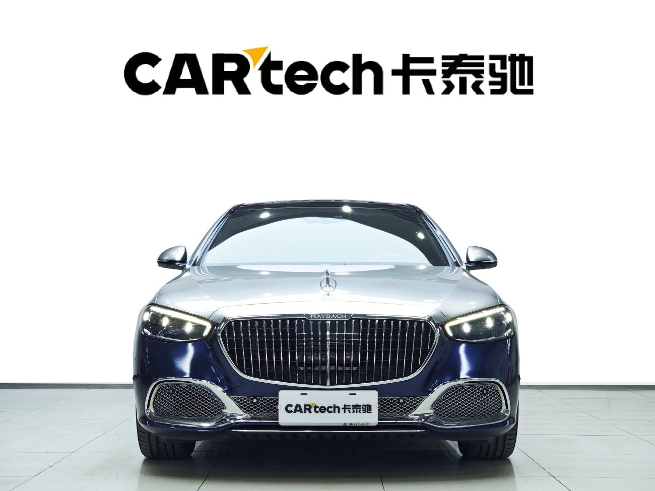 Mercedes-Benz S 480 4MATIC 2021