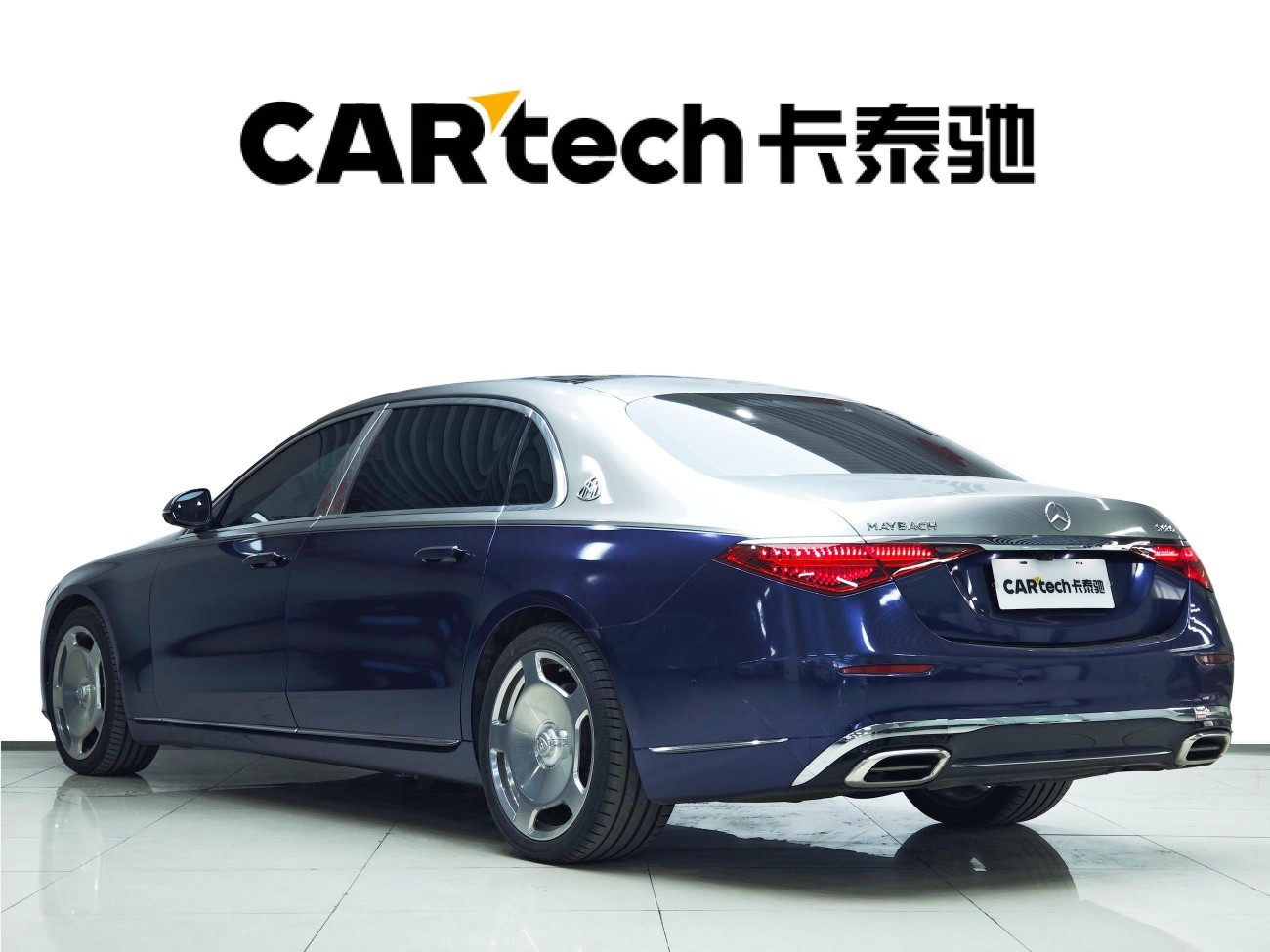 Mercedes-Benz S 480 4MATIC 2021
