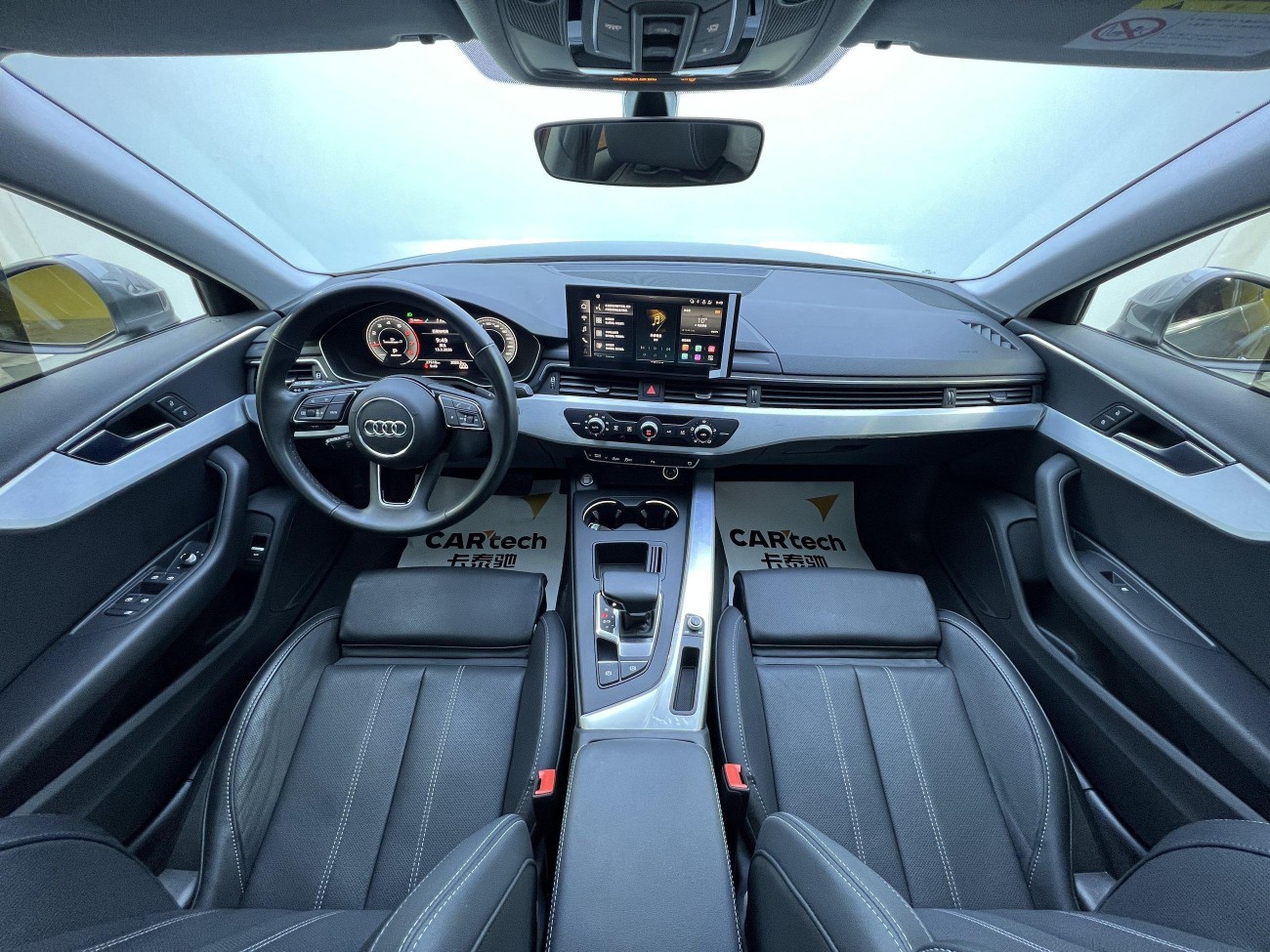 Audi A4L 40 TFSI 2023