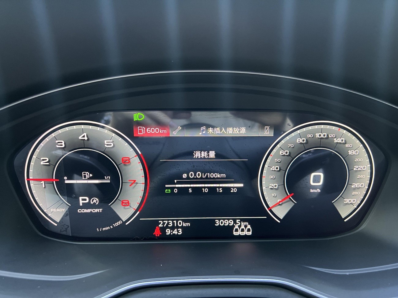 Audi A4L 40 TFSI 2023