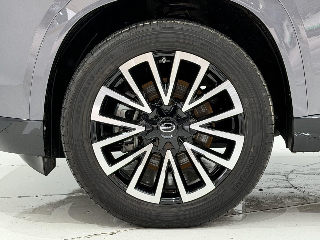 Trumpchi S7 2025