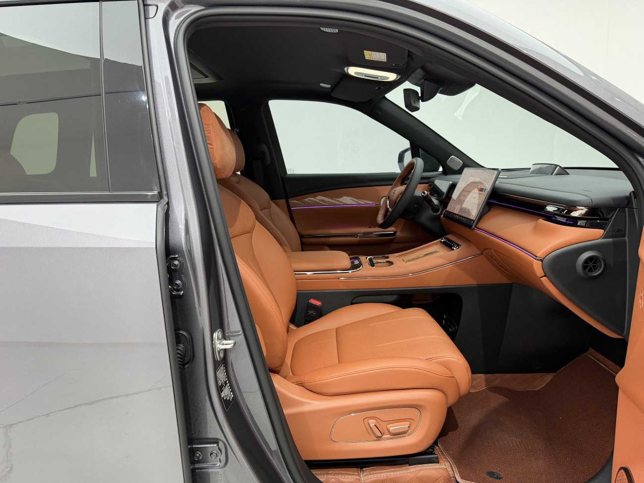 Trumpchi S7 2025