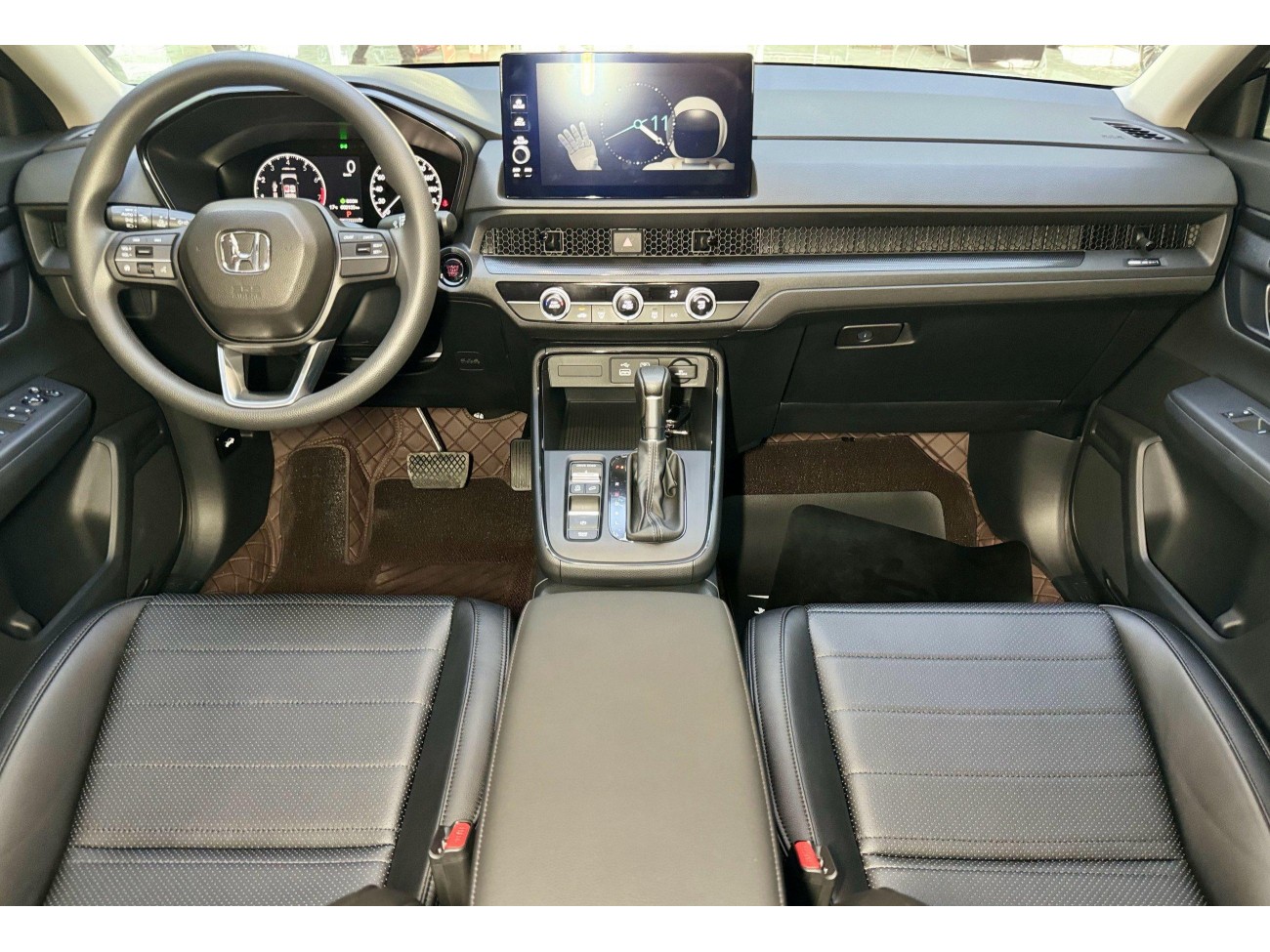 Honda Breeze 2026