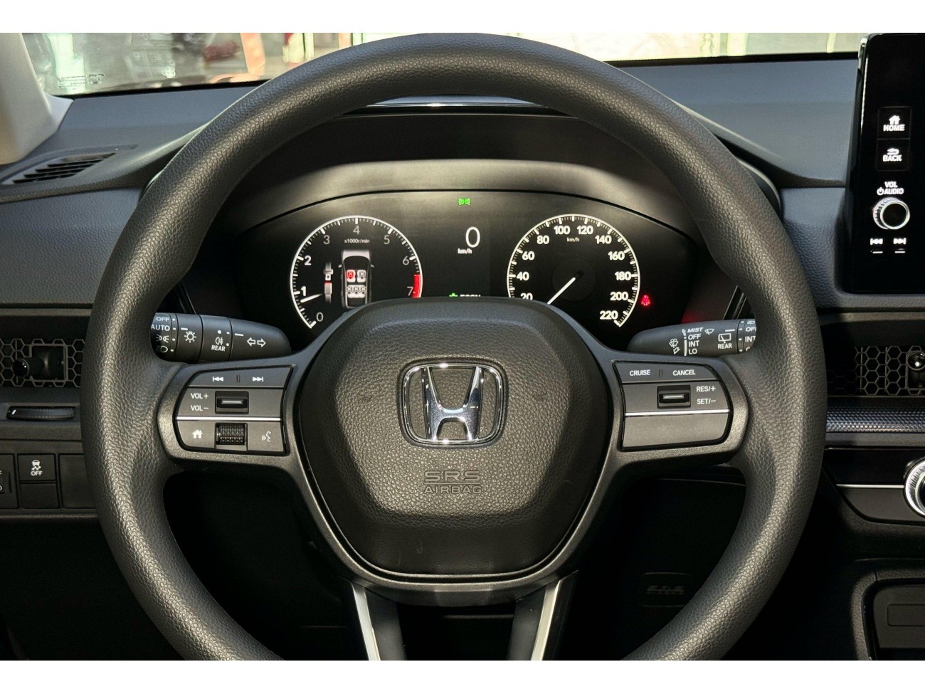 Honda Breeze 2026