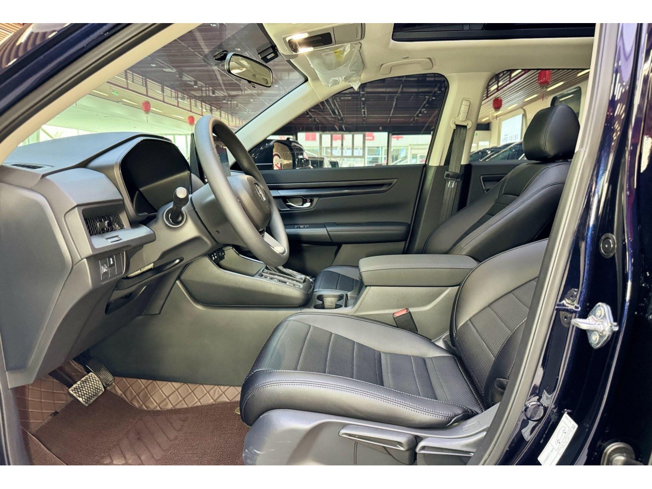 Honda Breeze 2026