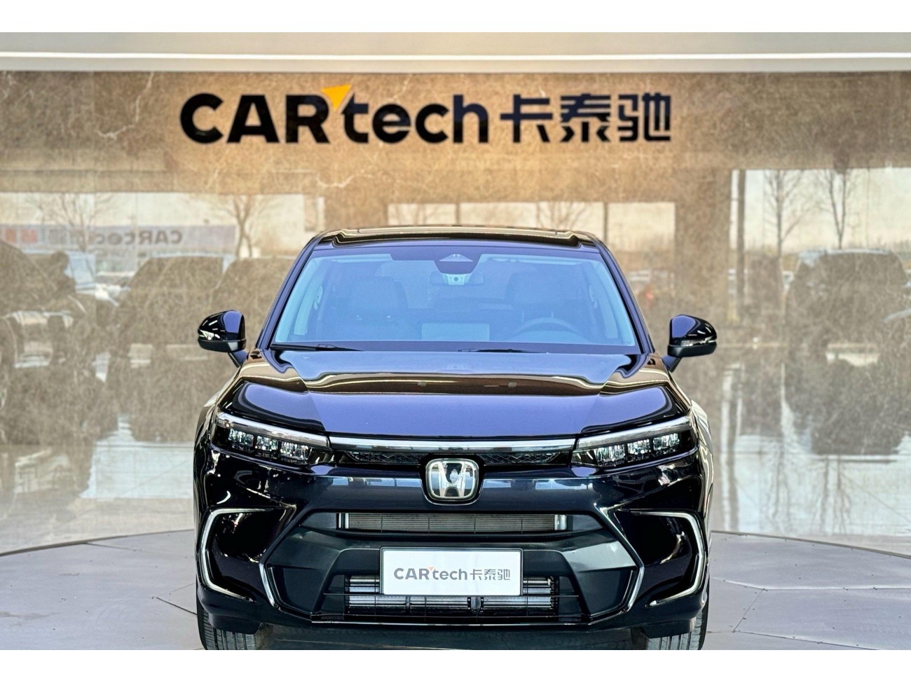 Honda Breeze 2026