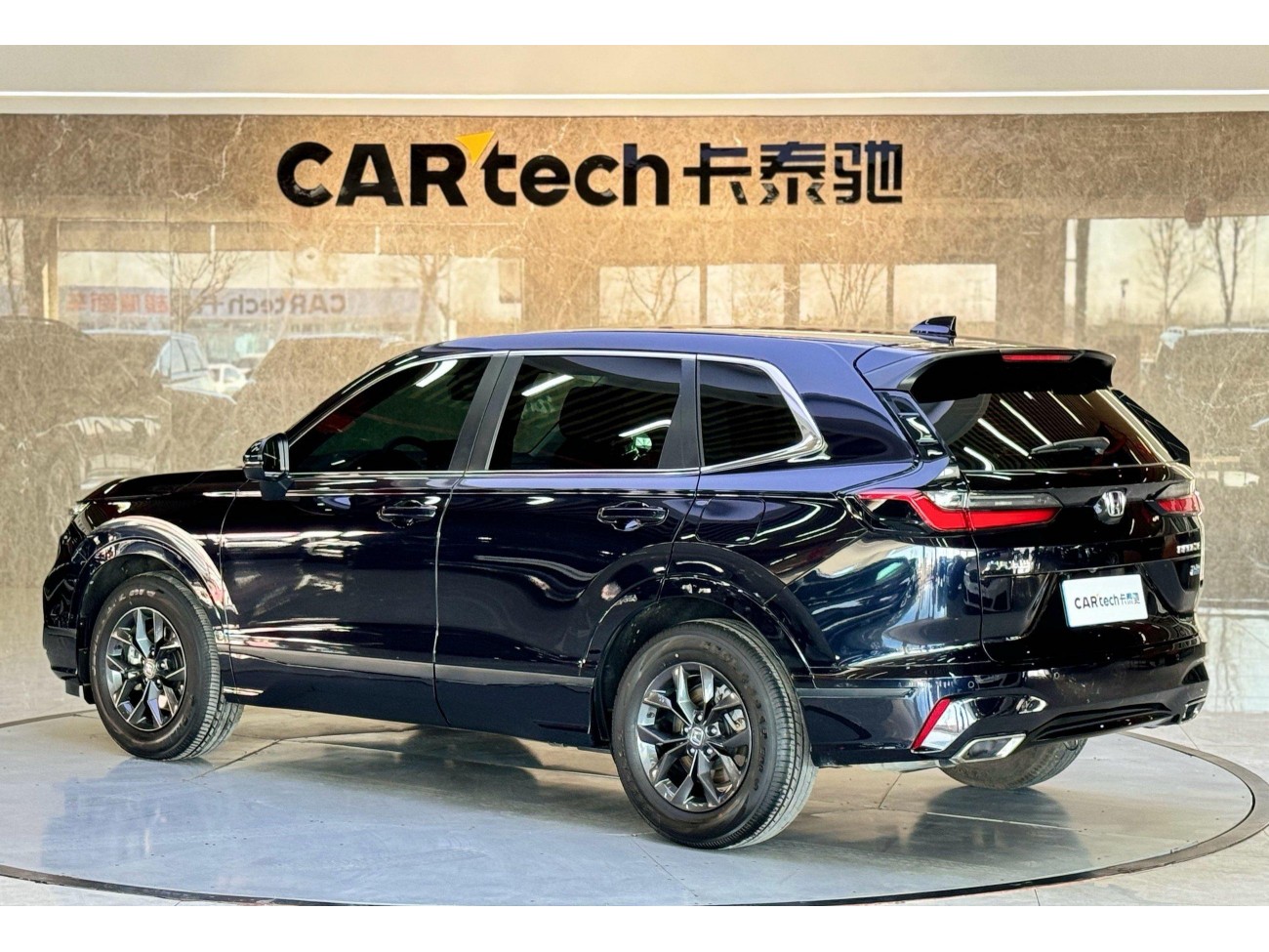 Honda Breeze 2026