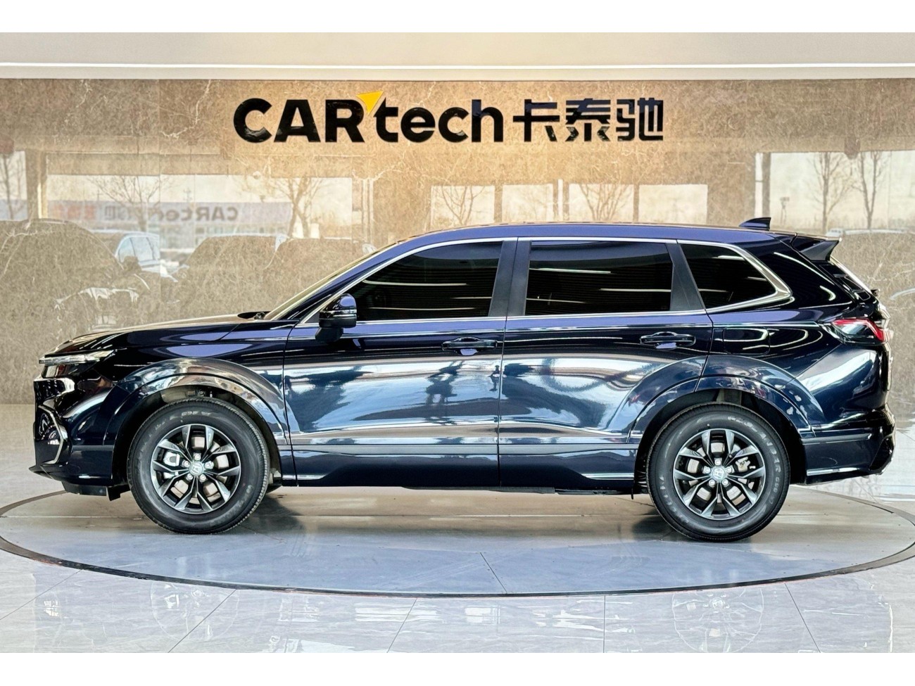 Honda Breeze 2026