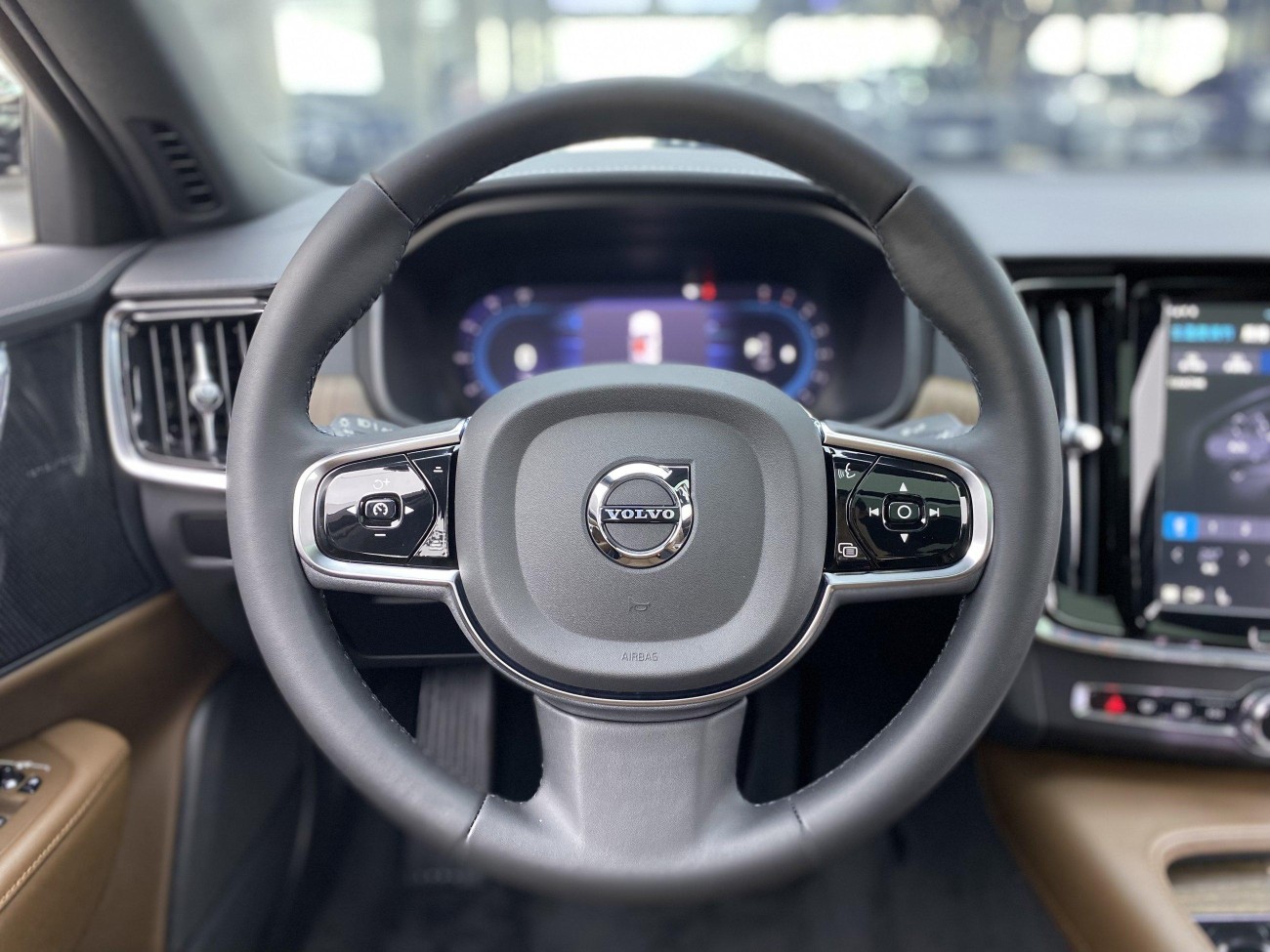 Volvo S90 2023