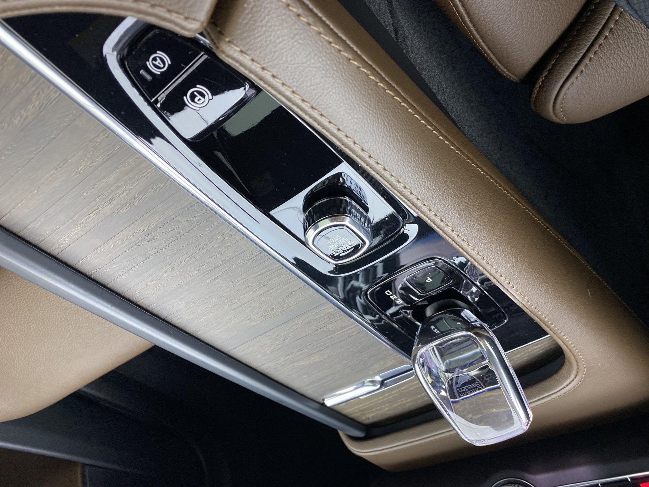 Volvo S90 2023
