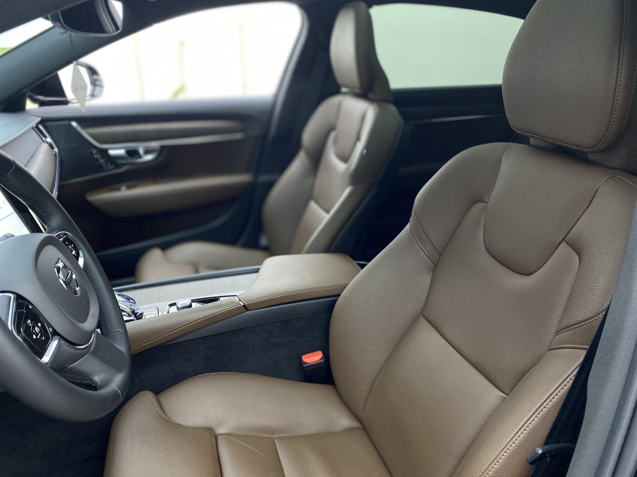 Volvo S90 2023