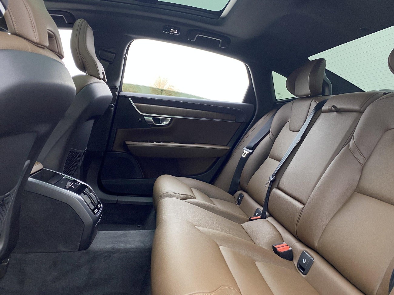 Volvo S90 2023