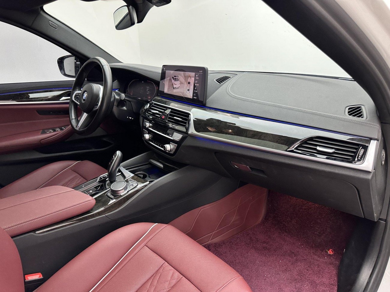 BMW 525Li 2021
