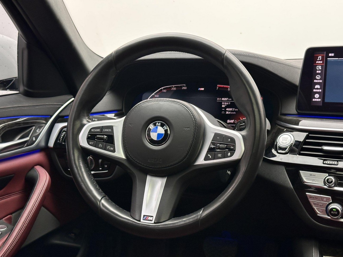 BMW 525Li 2021