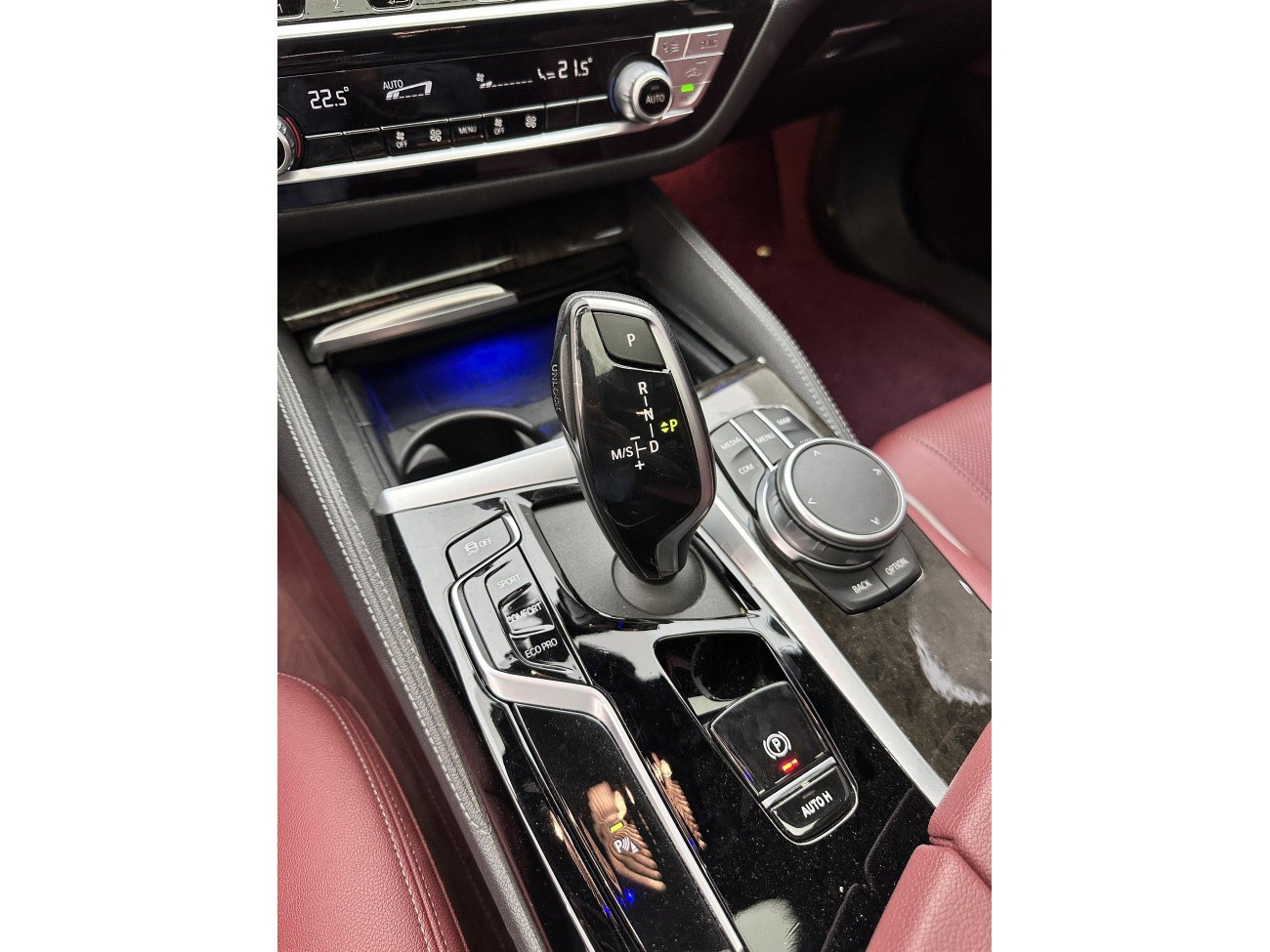 BMW 525Li 2021