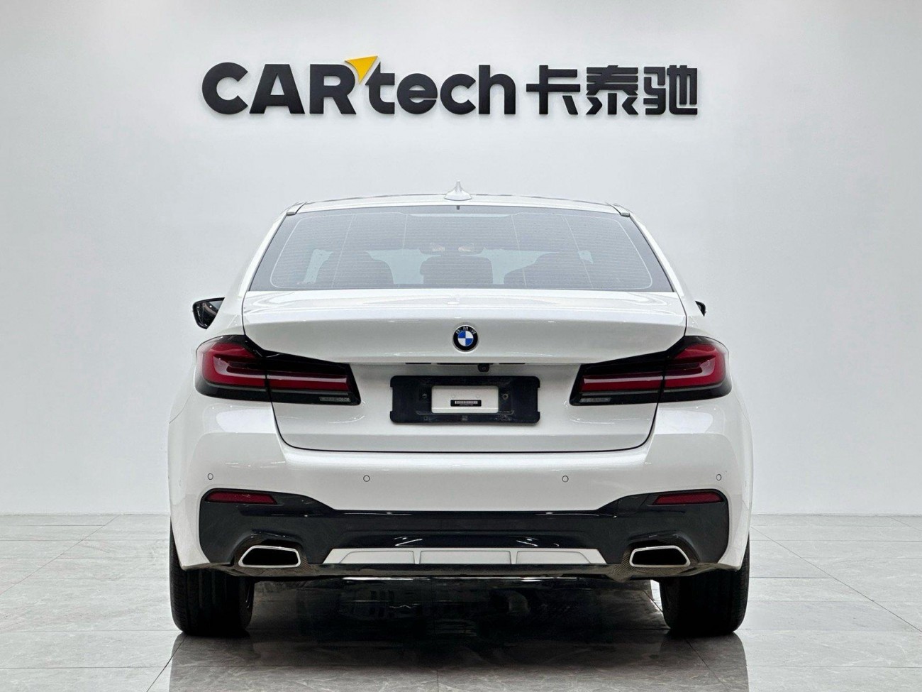 BMW 525Li 2021