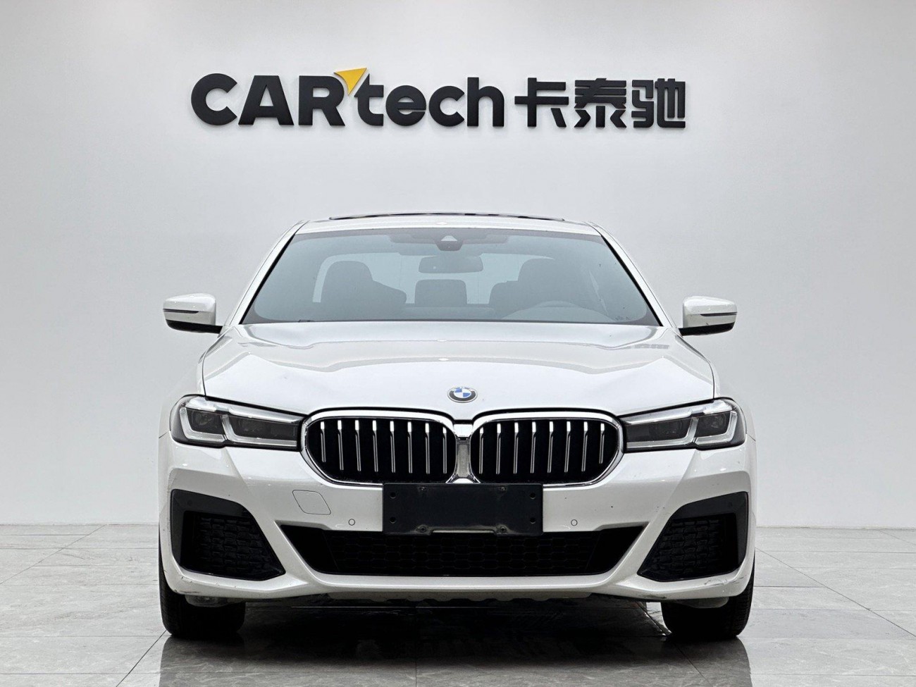 BMW 525Li 2021