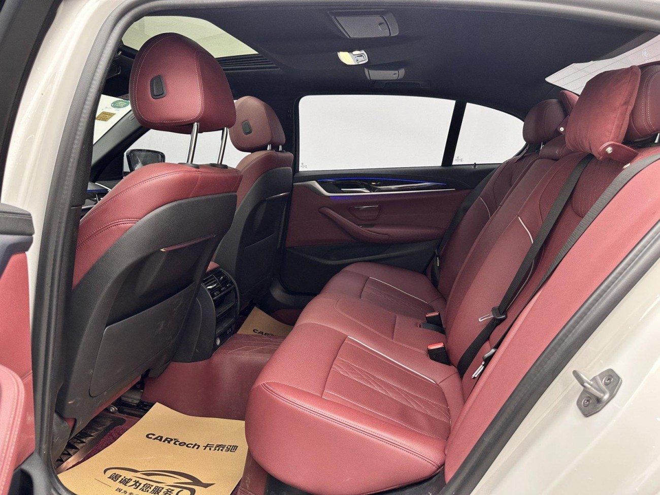 BMW 525Li 2021