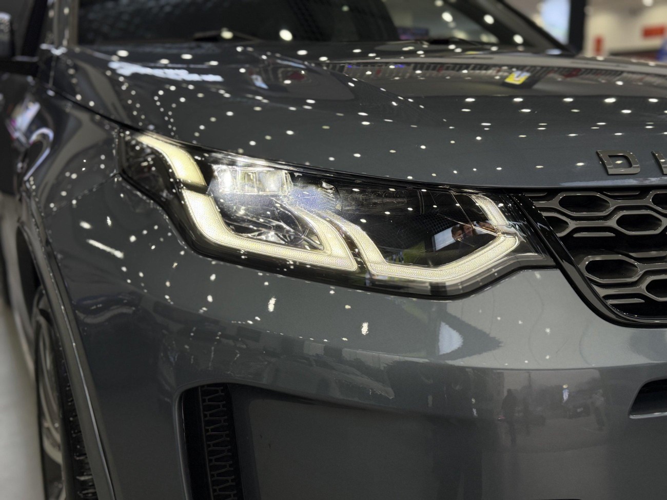 Land Rover Discovery Sport 2023